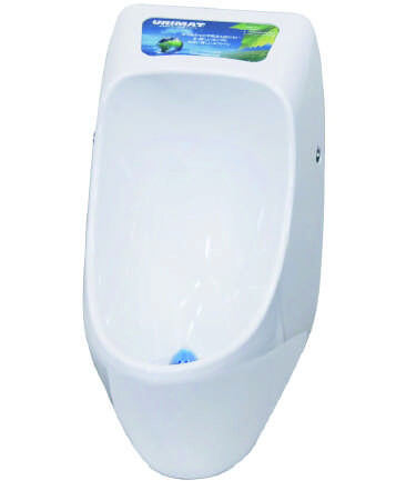 無水小便器 ウリマット